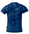 T-shirt roboczy CAMO NAVY, rozmiar L