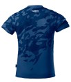 T-shirt roboczy CAMO NAVY, rozmiar XXL