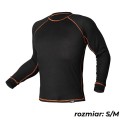 Koszulka termoaktywna BASIC, rozmiar S/M