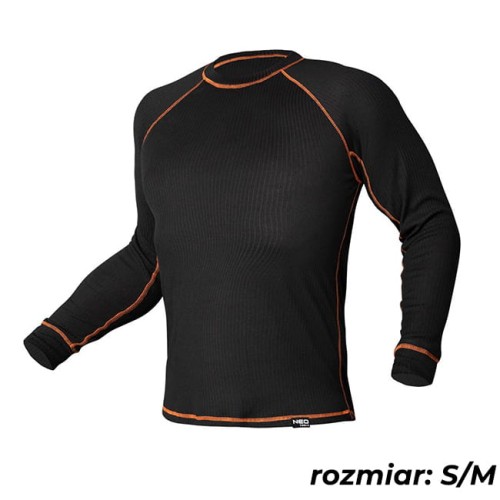 Koszulka termoaktywna BASIC, rozmiar S/M