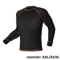 Koszulka termoaktywna BASIC, rozmiar XXL/XXXL
