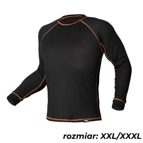 Koszulka termoaktywna BASIC, rozmiar XXL/XXXL