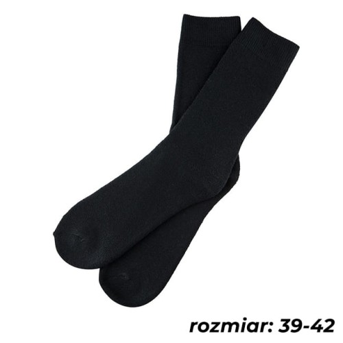 Skarpety robocze BASIC 3-pack, rozmiar 39-42
