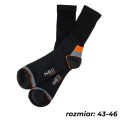 Skarpeta robocza wysoka, rozmiar 43-46