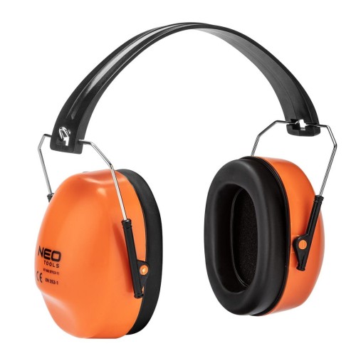 Neo Tools Nauszniki przeciwhałasowe 24 dB