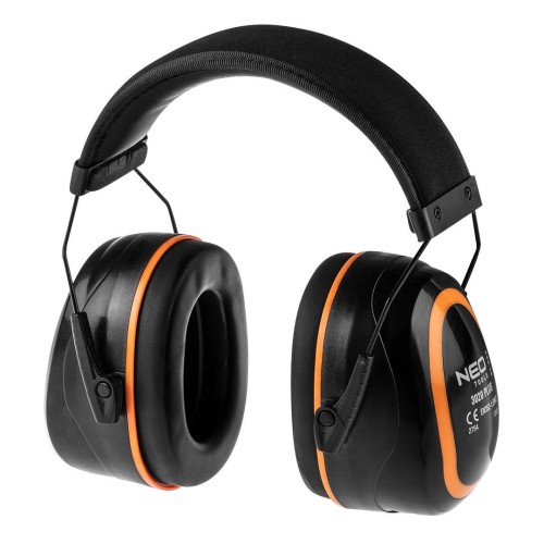 Neo Tools Nauszniki przeciwhałasowe SNR 30 dB CE