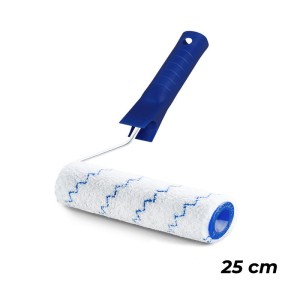 HARDY Wałek Mikroakryl 25cm z rączką