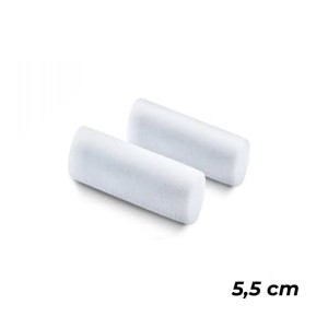 HARDY Wałek Moltopren 5,5cm *2szt* ekstradrobny