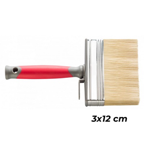 HARDY Pędzel mini ławkowiec 2K 3x12