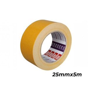 KAEM Taśma piankowa dwustronna 25mmx5m SCLEY