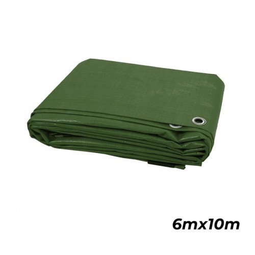 KAEM Plandeka gruba 6mx10m