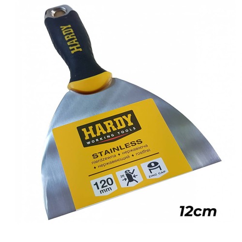 HARDY Szpachelka malarska 12cm