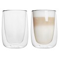 FLORINA Szklanki termiczne MALACHIT 2x250 ml