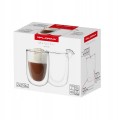 FLORINA Szklanki termiczne MALACHIT 2x250 ml