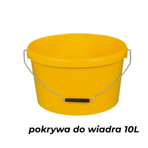 KAEM Pokrywa do wiadra 10L