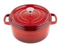 FLORINA Garnek żeliwny HIERRO 30x10 cm 3,5L