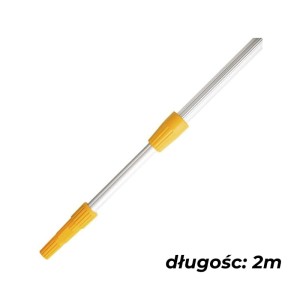 KAEM Teleskop aluminiowy dł.2m