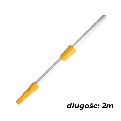 KAEM Teleskop aluminiowy dł.2m