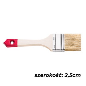 HARDY Pędzel płaski 2,5"