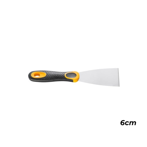 HARDY Szpachla 6cm 2K nierdzewna