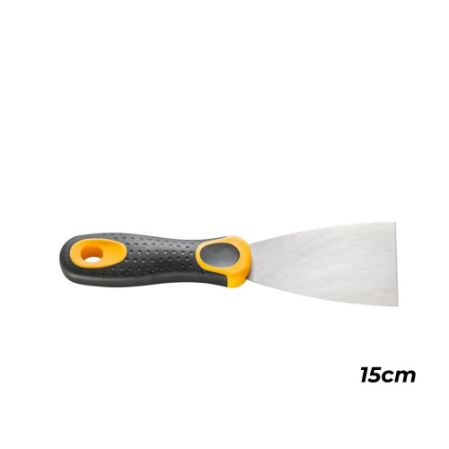 KAEM Szpachla 15cm 2K nierdzewna