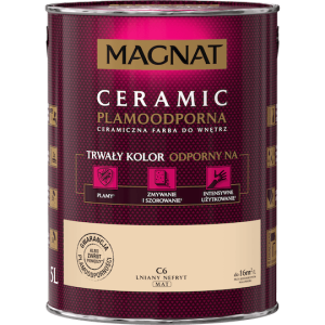 MAGNAT Ceramic C6 Lniany Nefryt 5L