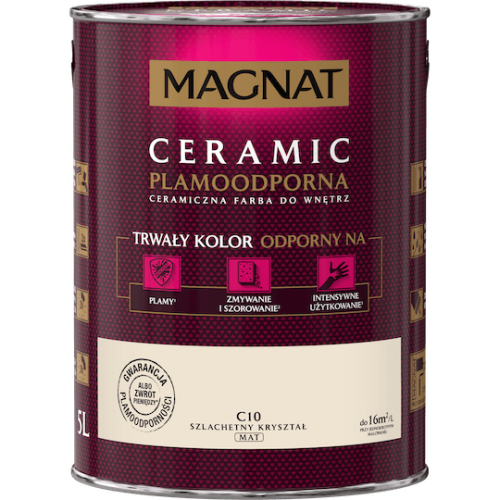 MAGNAT CERAMIC C10 SZLACHETNY KRYSZTAŁ 5L