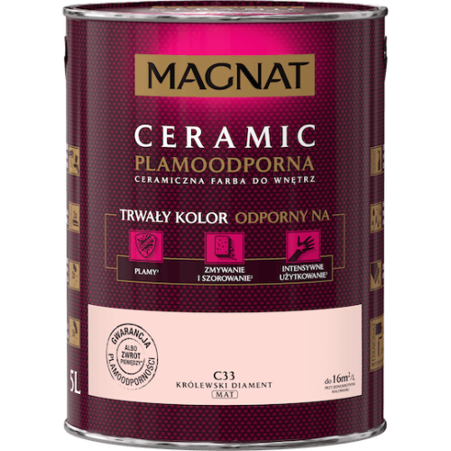 MAGNAT CERAMIC KRÓLEWSKI DIAMENT C33 5l