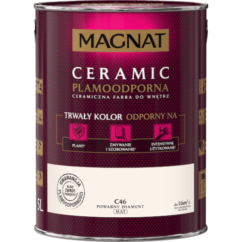 MAGNAT CERAMIC C46 POWABNY DIAMENT 5L