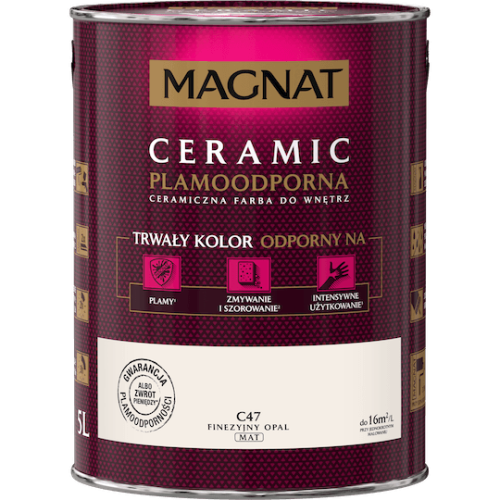 MAGNAT CERAMIC C47 FINEZYJNY OPAL 5L