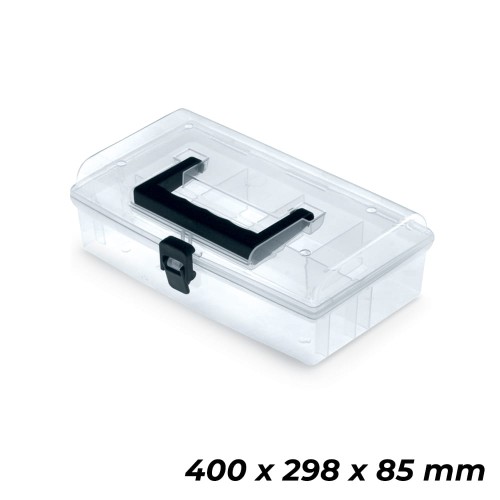 KISTENBERG Organizer NUN KNU40 400x298x85