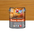 V33 LAZURA OCHRONNA POLSKI KLIMAT IMPREGNUJĄCO-DEKORACYJNA SOSNA SKANDYNAWSKA 5L