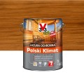 V33 LAZURA OCHRONNA POLSKI KLIMAT IMPREGNUJĄCO-DEKORACYJNA TEK 5L