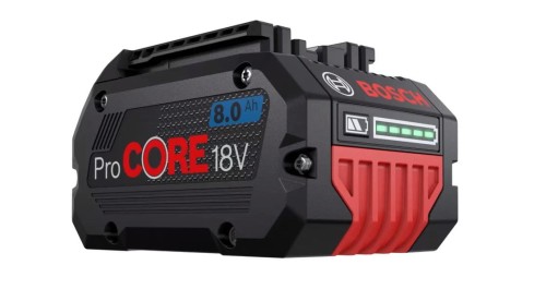 Bosch GBA ProCORE 18V 8.0 Ah aku.