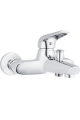 LIVENO Bateria wannowa ścienna AQUA