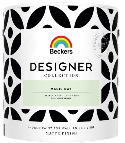 BECKERS DESIGNER COLLECTION MAGIC DAY 2,5L