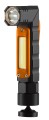 TOPEX Latarka akumulatorawa USB 300 LM 2w1 SURVIVAL