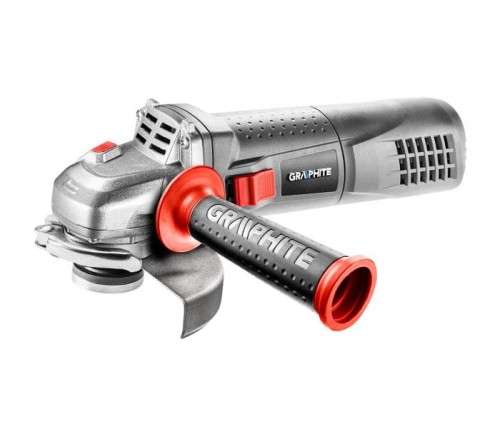 Graphite Szlifierka kątowa 900W