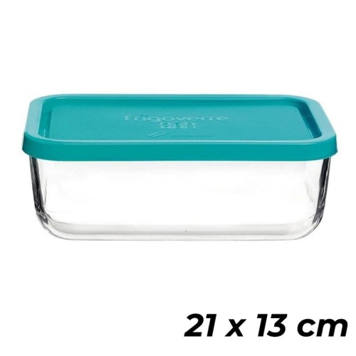 FLORINA Pojemnik do żywności 1,1 l / 21x13 cm