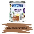 LUXDECOR Emalia akrylowa hawańskie cygaro 0,75L MAT