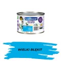 LUXDECOR Emalia akrylowa wielki błękit 0,4L MAT