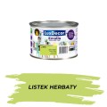 LUXDECOR Emalia akrylowa listek herbaty 0,4L MAT