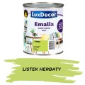 LUXDECOR Emalia akrylowa listek herbaty 0,75L MAT