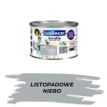LUXDECOR Emalia akrylowa listopadowe niebo 0,4L MAT