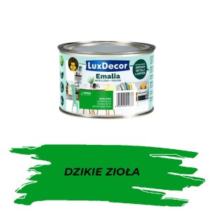 LUXDECOR Emalia akrylowa dzikie zioła 0,4L POŁYSK
