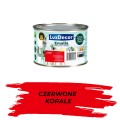 LUXDECOR Emalia akrylowa czerwone korale 0,4L POŁYSK
