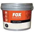 FARBA FOX DEKORATOR GRUNT SZCZEPNY 3KG 