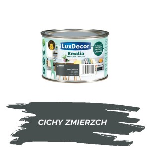 LUXDECOR Emalia akrylowa cichy zmierzch 0,4L POŁYSK