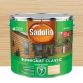 Sadolin Impregnat Classic Hybrydowy Bezbarwny 9L