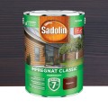 Sadolin Impregnat Classic Hybrydowy Palisander 4,5L